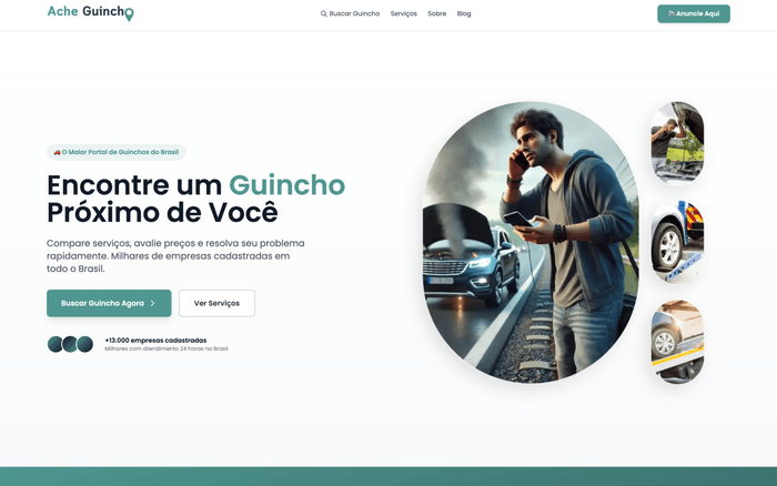 Ache Guincho