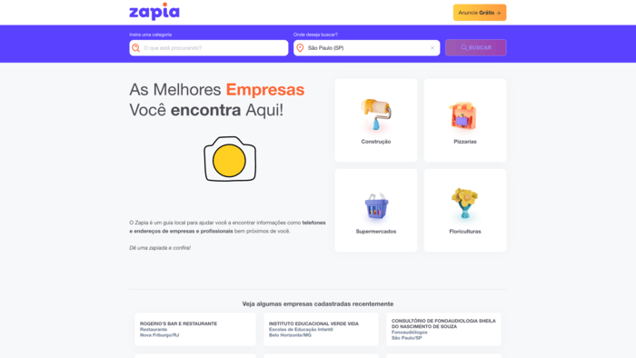 Zapia Digital